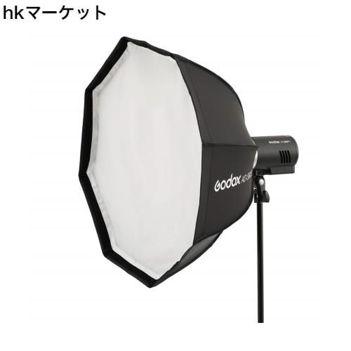 Godox AD-S85W ポータブル ソフトボックス 33.5インチ/85cm Godox マウント AD400Pro AD300Pro フラッシュモノライト用 [並行輸入品]の通販は