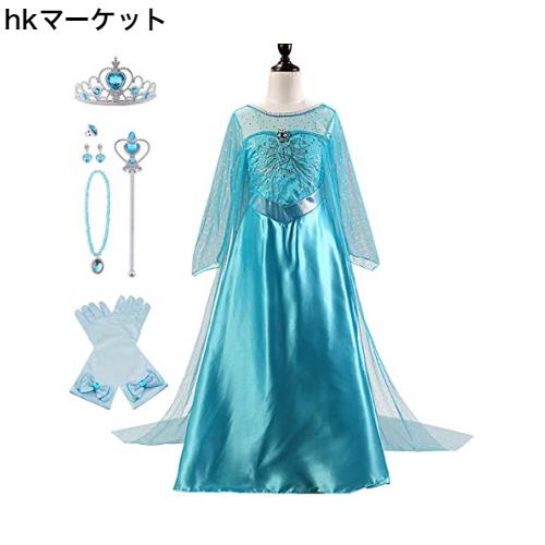 Angel Seclet製 氷 エルサ ドレス Angel Seclet製 氷 エルサ ドレス 2025年最新】エンジェル