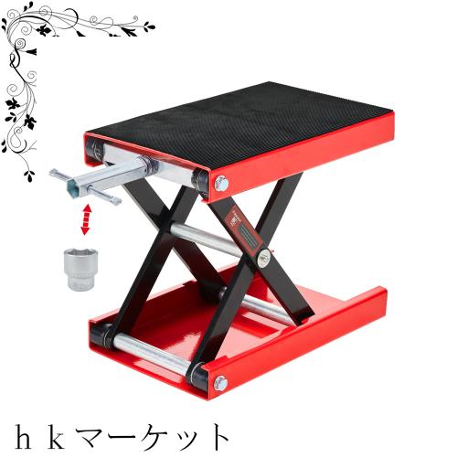 Donext ジャッキ バイクジャッキ バイクリフト モーターサイクル