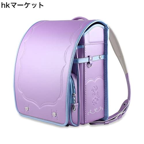 Coulomb(クーロン) プレリュード・ランドセル 男の子 2022年新学期お祝い クラシックな2色のコントラストデザイン A4フラットフ Coulomb(クーロン) プレリュード・ランドセル 男の子 クラシックな2色