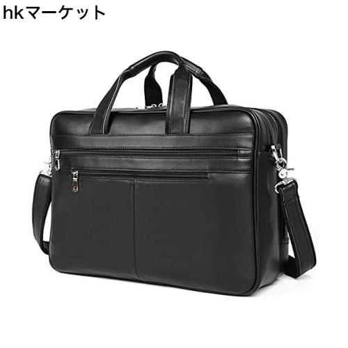 2層✨A4✨2way✨レザーファクトリー 本革 レザー ブリーフケース