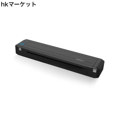 HPRT MT800 A4モバイルプリンター モノクロ 小型 ミニ コンパクト ポータブル 熱転写 ビジネス アウトドア 出張 プリンタ