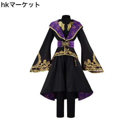 [Mrbunny] ツイステ風 式典服 寮服 コスプレ衣装 コスチューム ステージ服 演出服 (女性M)