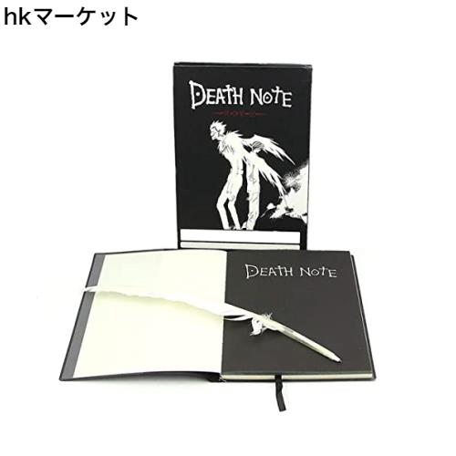 ノートDEATH NOTE Death Note デスノート 筆付き コスプレノート