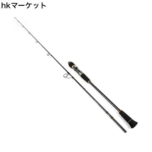 ノービ（Noeby） NBRO-LESJ スロージギングロッド スピニング ベイト 軽い型スロージギングロッド 6’0”(1.83m) 6’5”(1.96m) 30-260g 100-