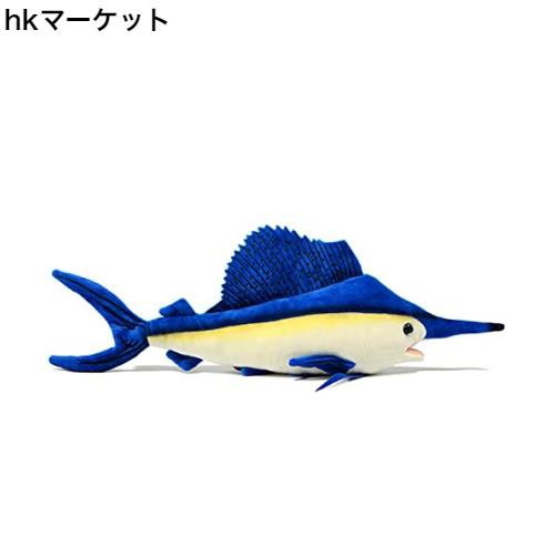 バショウカジキ フィギュア Indo-Pacific sailfish（フィッシュ