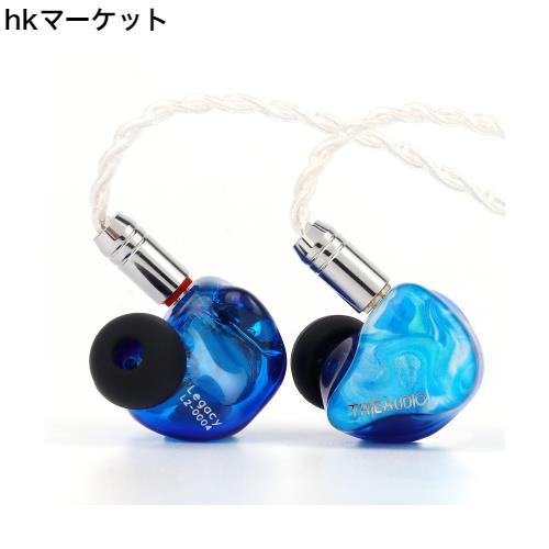 【VGP 2022 SUMMER受賞】THIEAUDIO Legacy2 (1BA+1DD)ハイブリッド型HiFiイヤホン