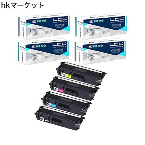 LCL Brother用 ブラザー用 TN-491 TN-491BK TN-491C TN-491M TN-491Y （ 4色セット ブラック シアン マゼンタ イエロー ） 互換トナーカの通販は