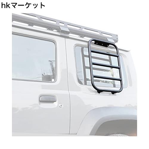 ROADER スズキ ジムニー JB64 JB74 サイドラダー 新型スズキジムニー サイドラダー JB64 ジムニーシエラJB74