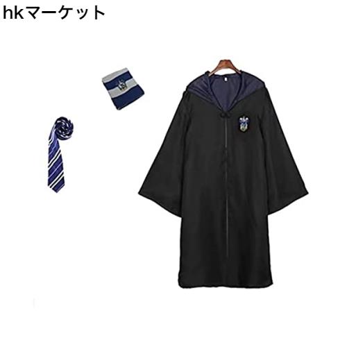 RinMart] ハリーポッター風 コスプレ衣装 Ravenclaw風 レイブンクロー 
