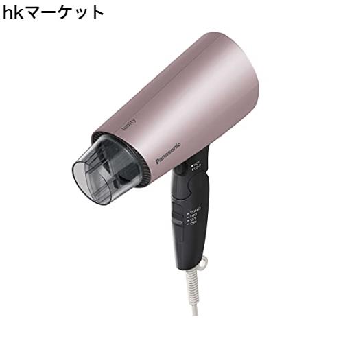 パナソニック ドライヤー イオニティ 速乾 大風量 ブラウン調 EH-NE7G-T