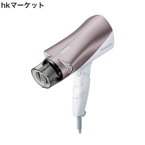 パナソニック ドライヤー イオニティ 速乾 大風量 ブラウン調 EH-NE6G-T