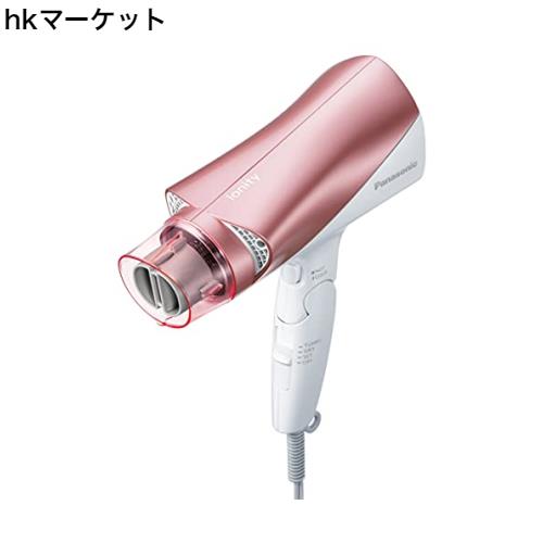 パナソニック ドライヤー イオニティ 速乾 大風量 ペールピンク調 EH-NE6G-PP
