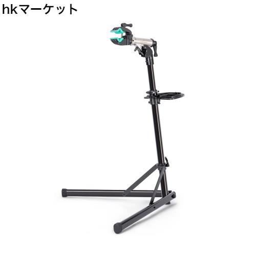 CYCLISTS 電動アシスト自転車 メンテナンススタンド 耐荷重50kg 高さ・角度調整 E-バイク対応 ワークスタンド 軽量 アルミ製 折りたたみ