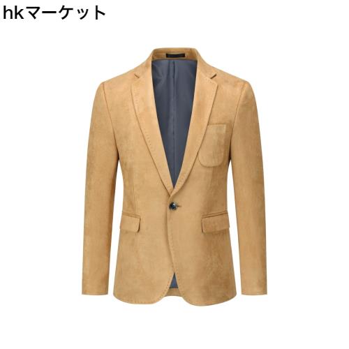 [CEEN] メンズ ジャケット テーラードジャケット 春秋冬 ビジネス カジュアル 紳士 スリム おおきいサイズ ブレザー メンズの通販は 6,434円