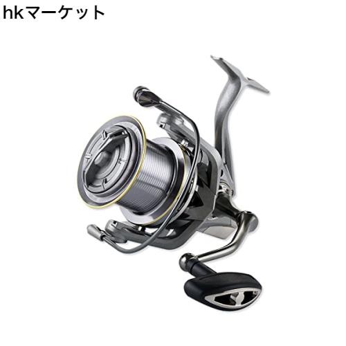 スピニングリール 10000 12000 14000番 ドラグ力25KG 4.8:1ギア比 17+1BB 大型番手 海釣り ヒラマサ・カンパチ・マグロ釣り プラッギングの通販は 13,333円