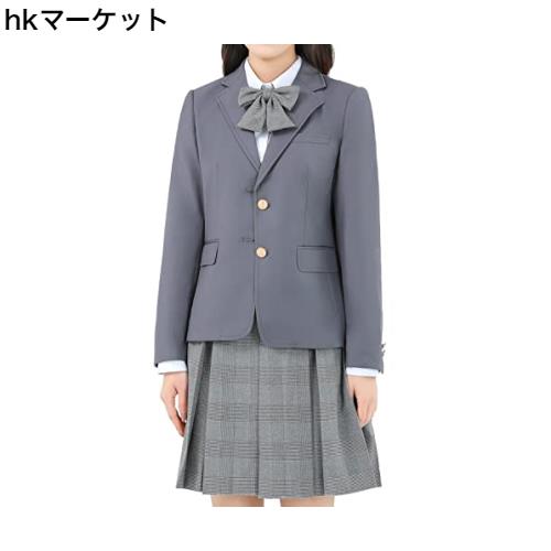 [Sharphon] 長袖 JK 制服 ブレザー セーラー服 コート ボタン式 可愛い ボタン ジャケット 人気 ブレザーちゃんの通販は