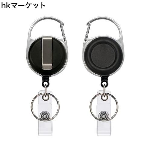 リール キーホルダー リールキー ストラップ リールストラップ