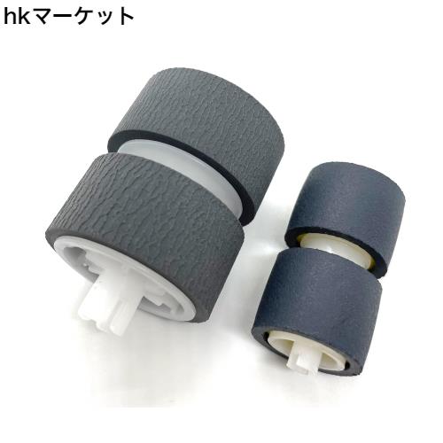 ROUKI DR-C125用 DR-C225用 交換ローラーキット キヤノンと互換性のある For CANO？？N DR C125 C125W C225 C225W II スキャナー用の通販は 8,377円