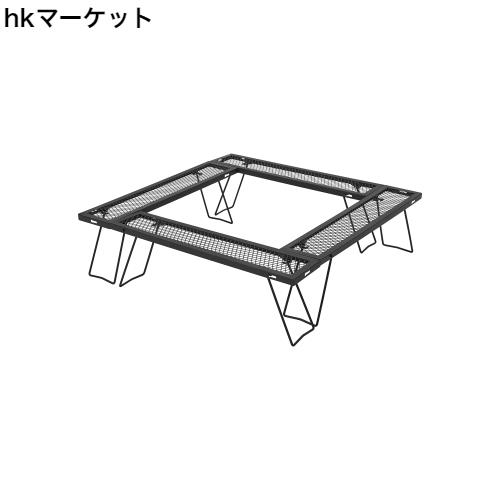 【限定！】SOLO UP マルチ 焚き火テーブル バーベキュー テーブル 囲炉裏テーブル キャンプ ファイヤー ロータイプ アウトドア クッカー
