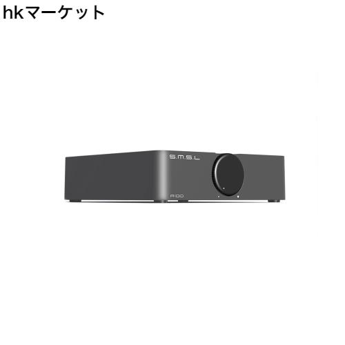 S.M.S.L A100 アンプ Bluetooth 5.0 小型 パワーアンプ HI-FI スピーカー用 「MA12070」アンプIC搭載 2.2ch 2.1ch 2.0ch クラスD オーデの通販は 12,620円
