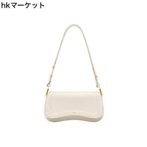 [JW PEI] Joyバッグ レディース 2WAY 斜めかけバッグ 小型ショルダーバッグ 長さ調節可能 ミニクロスボディバッグ 90年代風 軽量 かわい