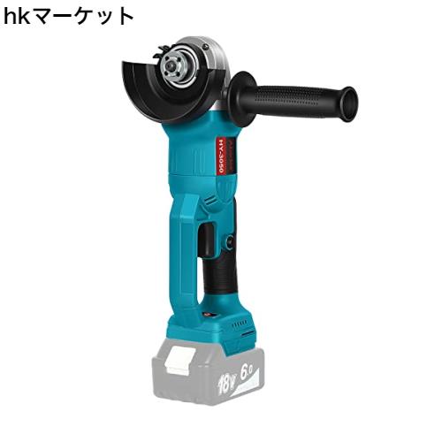 充電式 ディスクグラインダー コードレス 125mm 電動ラインダー3段階変速型 Amazon | 充電式グラインダー コードレス グラインダー 100ミリ