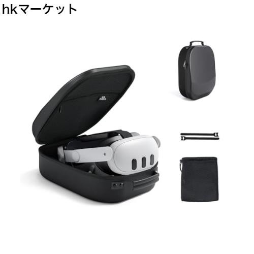 AUBIKA Meta Quest 3/Oculus Quest 2/Vision Pro用小型ハード AUBIKA Meta Quest 3/Oculus Quest 2/Vision Pro用小型ハード