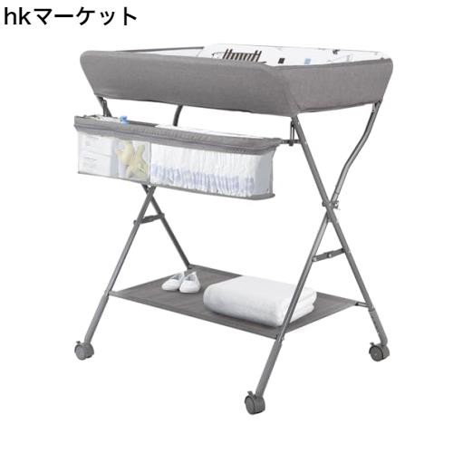 Amazon.co.jp: Feemomオムツ換え ベビーケア おむつ交換台