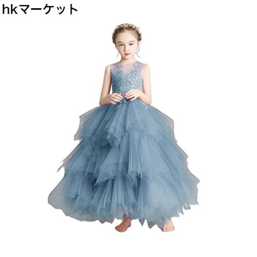 [OWIEOW] 子供 ドレス キッズ ピアノ 発表会 女の子 演奏会 お姫様 ドレス フォーマル バイオリン 上品 エレガント 子どもドレス ジュニの通販は 8,281円