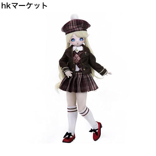 ICY Fortune Days 1/4 スケール bjdドール アニメスタイル 塗装済み可動フィギュア 子供のプレゼント 8歳以上 (Jianai)の通販は