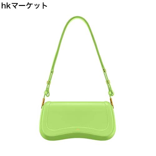 [JW PEI] Joyバッグ レディース 2WAY 斜めかけバッグ 小型ショルダーバッグ 長さ調節可能 ミニクロスボディバッグ 90年代風 軽量 かわいの通販は