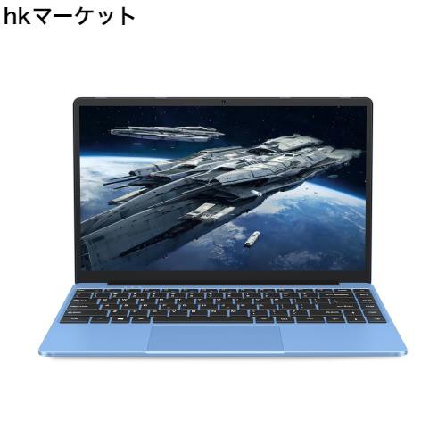 Ruzava/Aocwei ノートパソコン 14インチ Intel N4020 CPU(Up to 2.8Ghz) Win 搭載 6GB RAM+256GB SSD 薄型PC ノート/Webカメラ/WIFI搭載