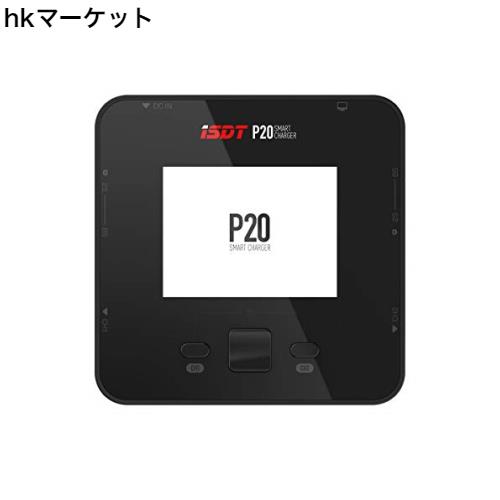 ISDT D2 Mark？ Lipo充電器 放電器 デュアルチャネル AC 200W*2 12A*2