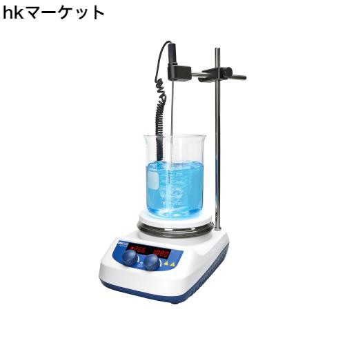 ホットスターラー ONiLAB MS-H280-Pro 磁気攪拌機 加熱280℃ 200〜1500 rpm 攪拌容量：5L 電力500W 液体加熱・混合用 マグネチックスターの通販は