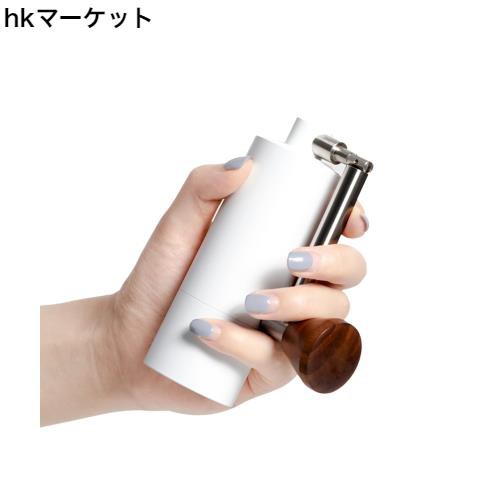 TIMEMORE コーヒーミル 手動 タイムモア 小型ミニ 容量15グラム 軽量 携帯便利 コーヒーミル アウトドア 粗さ調整可能 均一な粉末 キャンの通販は