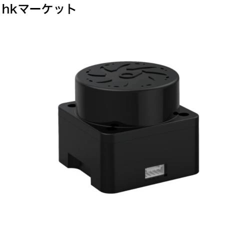 WayPonDEV YDLIDAR Tmini Pro lidar 360 レーザー距離 12M サンプリングレート 4000/s 360° 全方向スキャン 12Hz サンプリング周波数 小の通販は