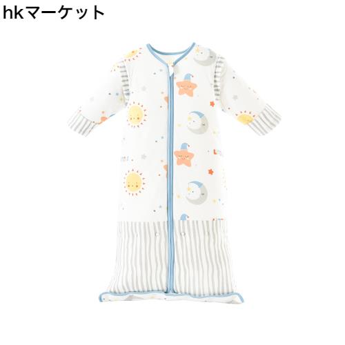 [MOMSMENU] スリーパー赤ちゃん ふわふわであったかいスリーパー 冬 2.5Tog 綿 取り外し可能 袖付き 可愛い 長く使える 新生児から36ヶ月 5,280円