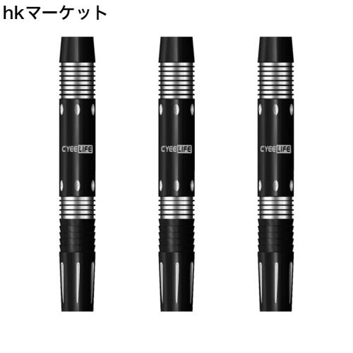 CyeeLife 90% 18g タングステンの専門ダーツの通販は