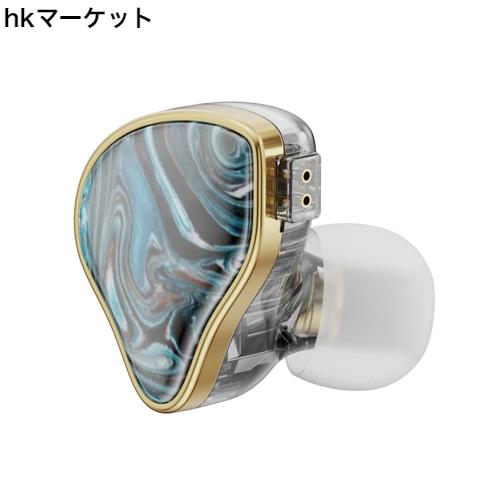 NICEHCK NX7 MK4 カナル型イヤホン バランスドアーマチュア型ドライバー4基+2ベリリウムメッキダイアフラムダイナミックドライバー+ 7層