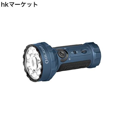 OLIGHT(オーライト) Marauder MINI 懐中電灯 ledフラッシュライト 強力 最強 ハンディライト 7000ルーメン 射程600M 43.5Hランタイム 充の通販は