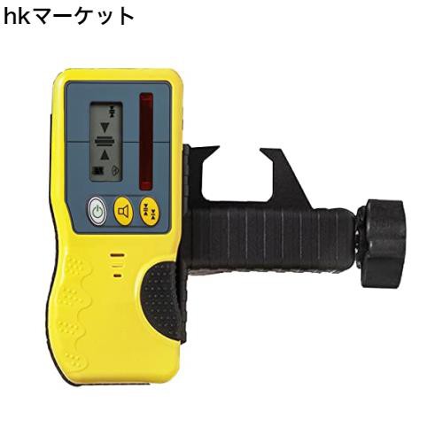 Firecore ローテーティングレーザー専用 受光器 レーザーレベル用デジタル受光器 レーザーレシーバー 精度調節 音量調節可能 両面LCDディの通販は 16,049円