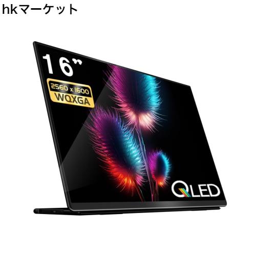 EWEI モバイルモニター WQXGA 16インチ LQ-160NW EHOMEWEI モバイルモニター LQ-160PU 16インチ 高性能 4K