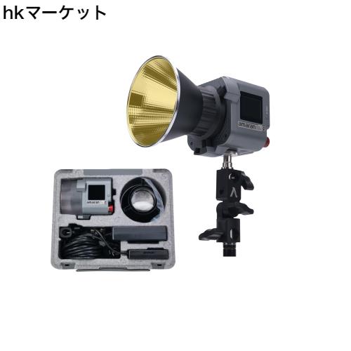 Aputure」Aputure Amaran COB 60x-Sモデル 超軽量小型デイライト