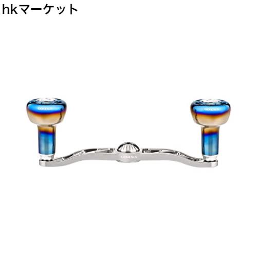 ゴメクサス ベイト用 120mm ハンドル シマノ ダイワ　オシコンゴールド 楽天市場】【公式ストア】ゴメクサス CH-T30 リールハンドル