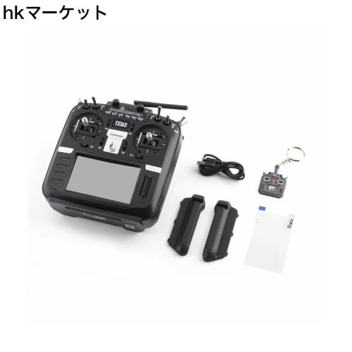 【新モデル】RadioMaster TX16S MK？ ELRSプロトコル プロポ送信機 2.4GHz-16CH V4.0ホールセンサースティック 急速充電 MODE1-MODE2切替の通販は 27,600円