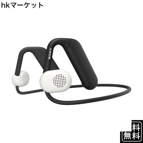 ソニー ワイヤレスイヤホン 桐生祥秀選手推薦モデル Float Run オープンイヤー型/オフイヤーデザイン 16mmドライバー搭載/防滴IPX4相当/