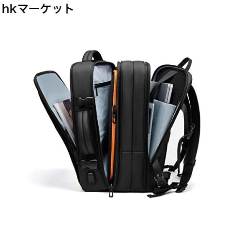 [sperplen] 45の機能美がスゴい 通勤から出張までこれ一つで完結 ビジネスリュック メンズ 3WAY バッグ リュックサック 大容量 防水 バッの通販は