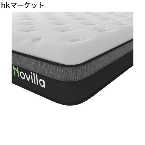 送料込 Novilla シングル高反発ウレタンマットレス 極厚25cm 楽天市場】Novilla マットレス シングル セミダブル ダブル 極厚