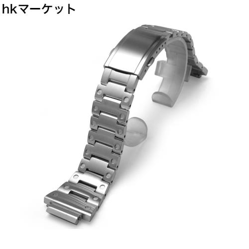 316ステンレスブレスレット 腕時計バンド カスタム金属ベルト ウォッチ